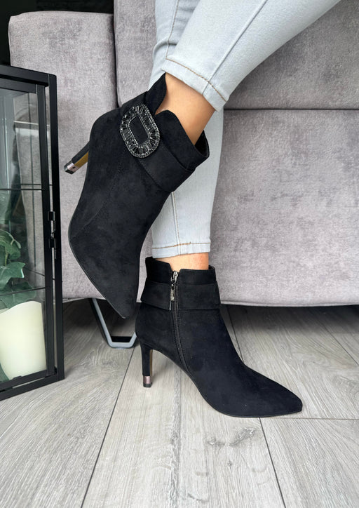 Wainscott schwarz boot