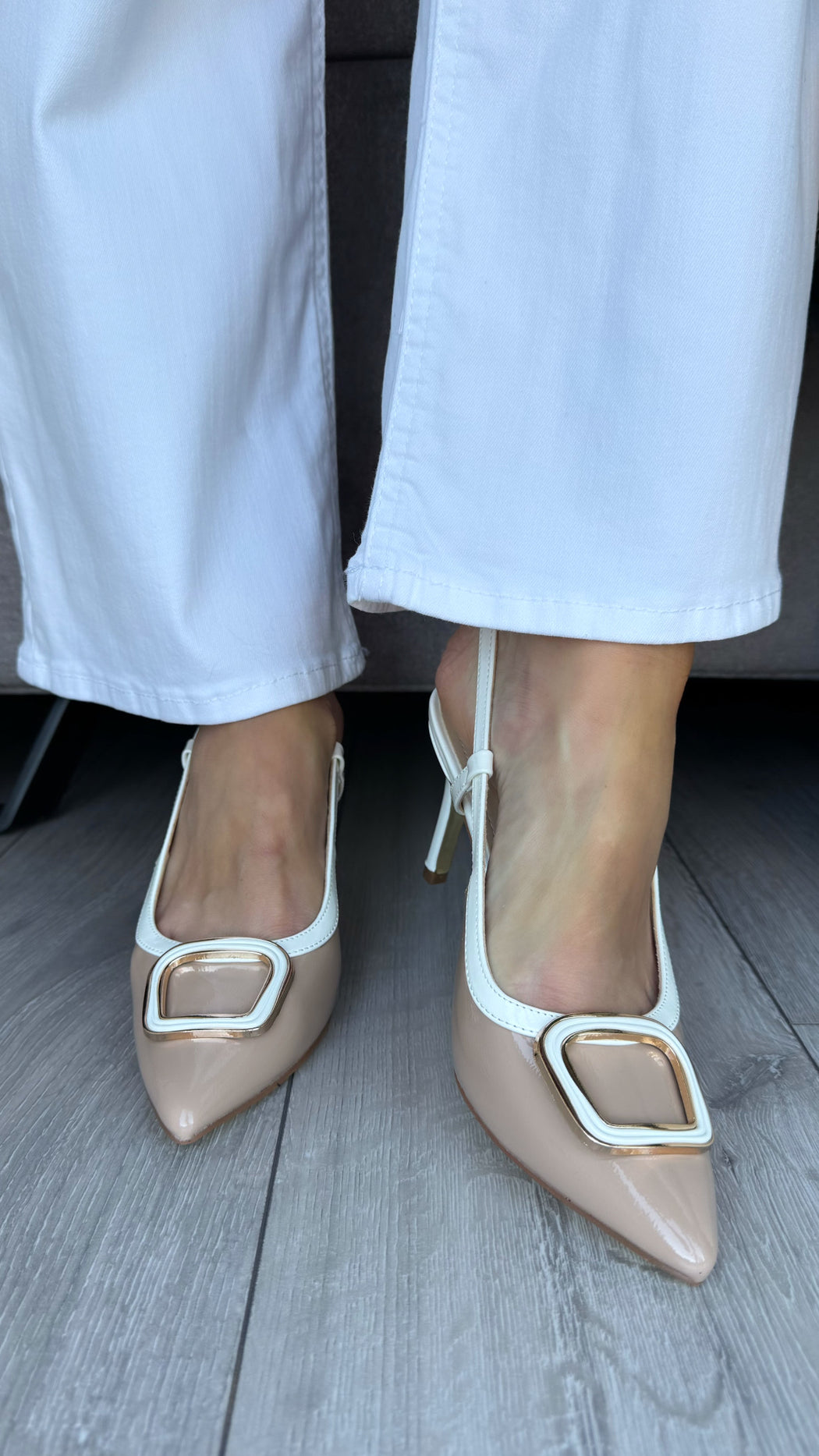 Longcot Make up mash heel