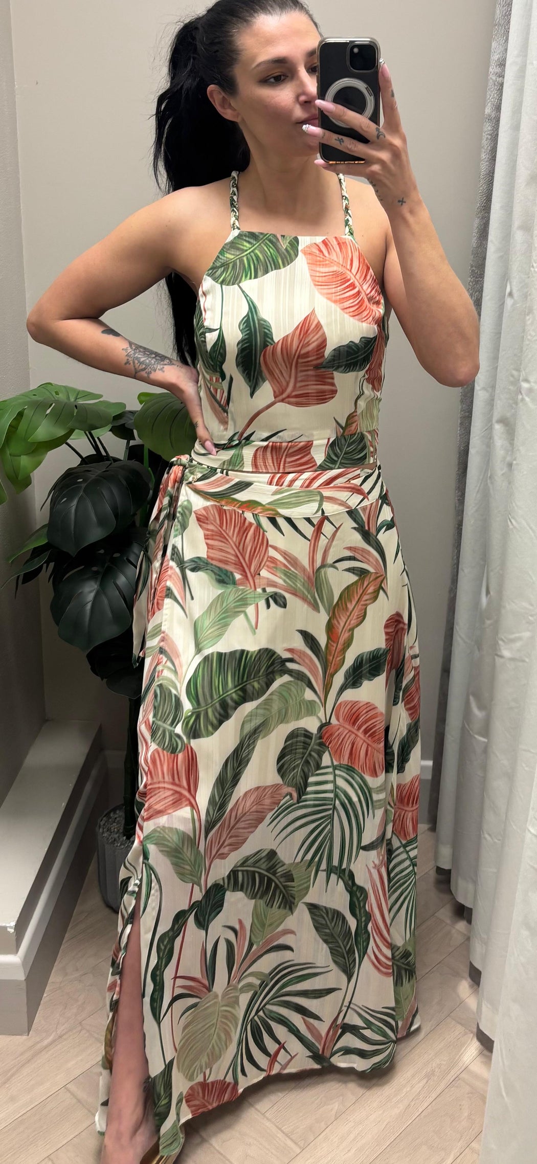 Guess romana skirt hi Pmie