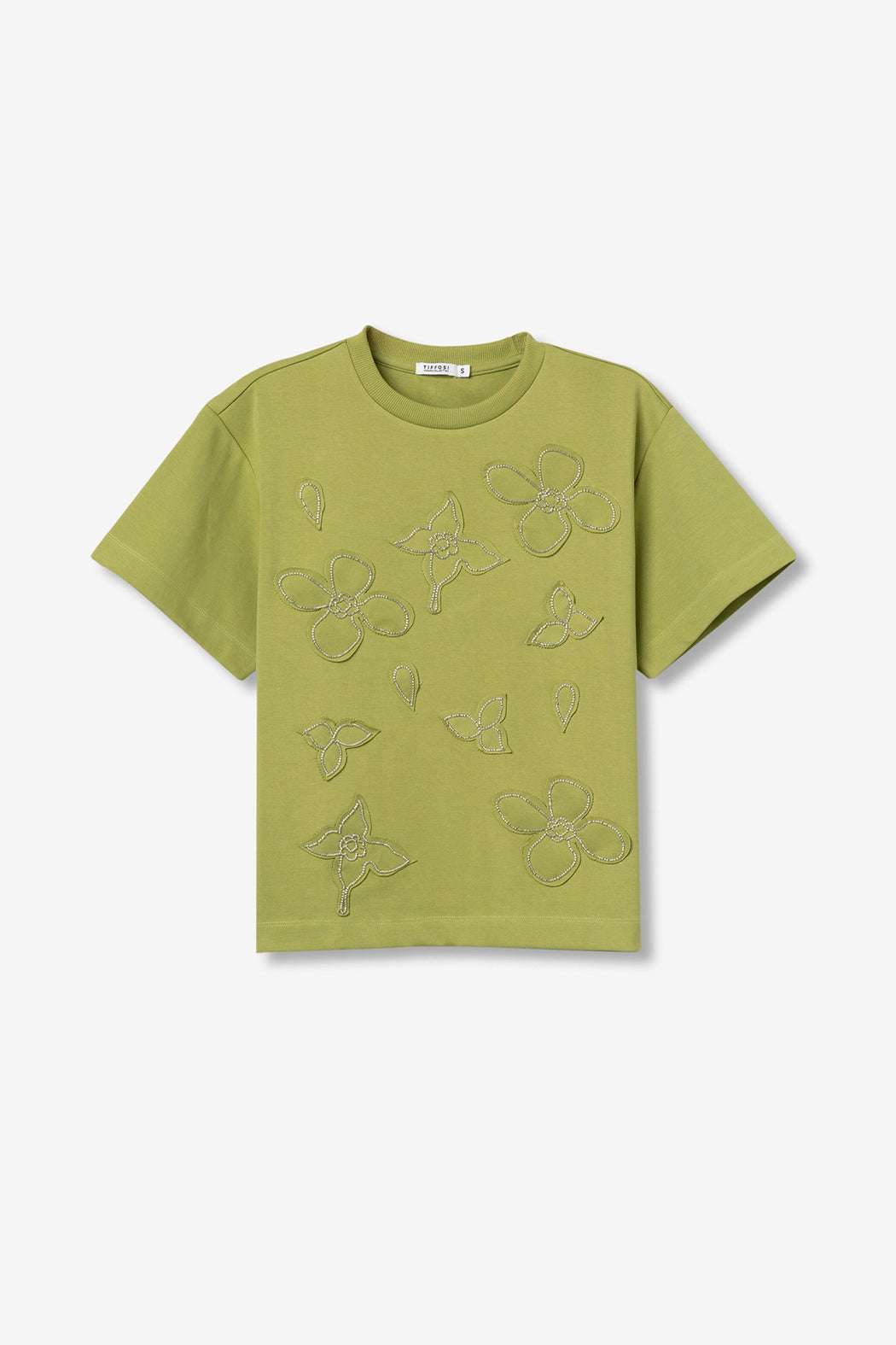 Chikorita lime green too