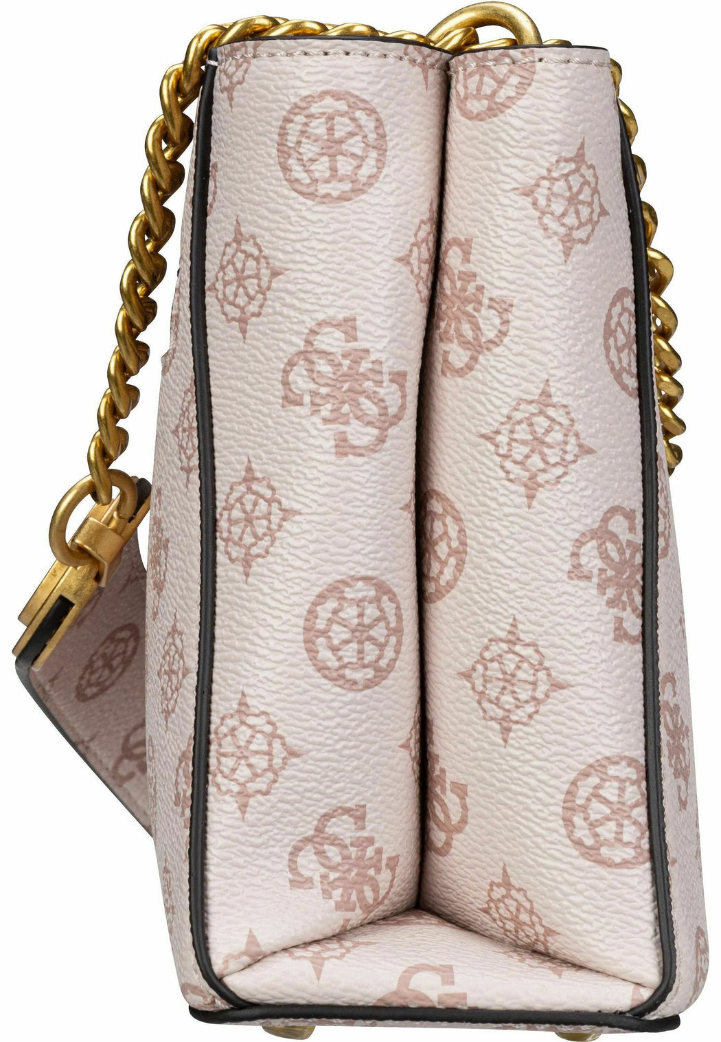 Pa919076 guess Masie Mini Two Compartment Crossbody Rose