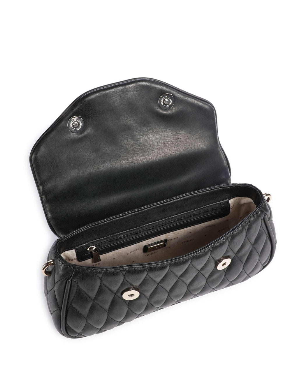 Guess QG812220 BLACK VALLA bag