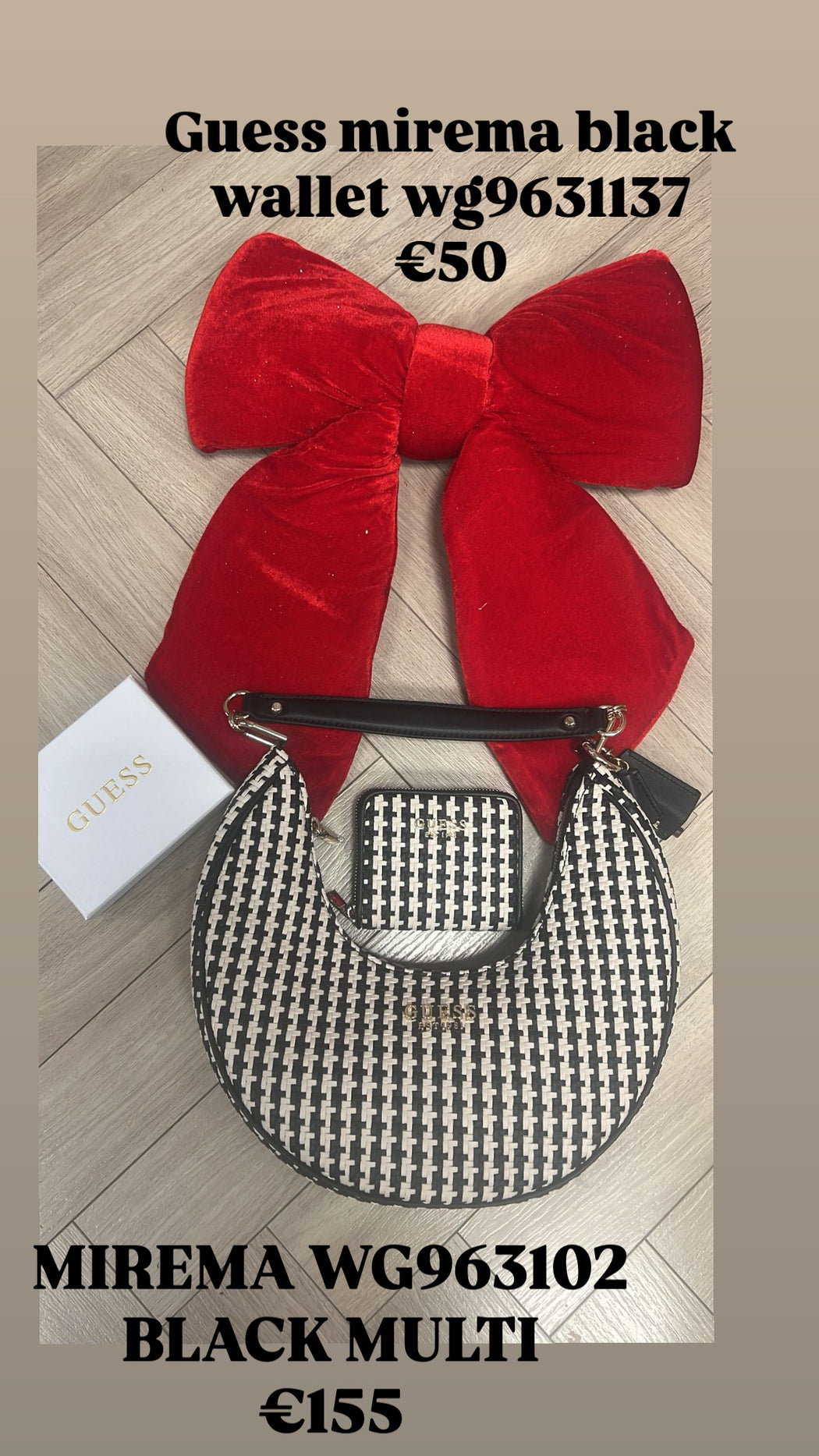 MIREMA WG963102
BLACK MULTI