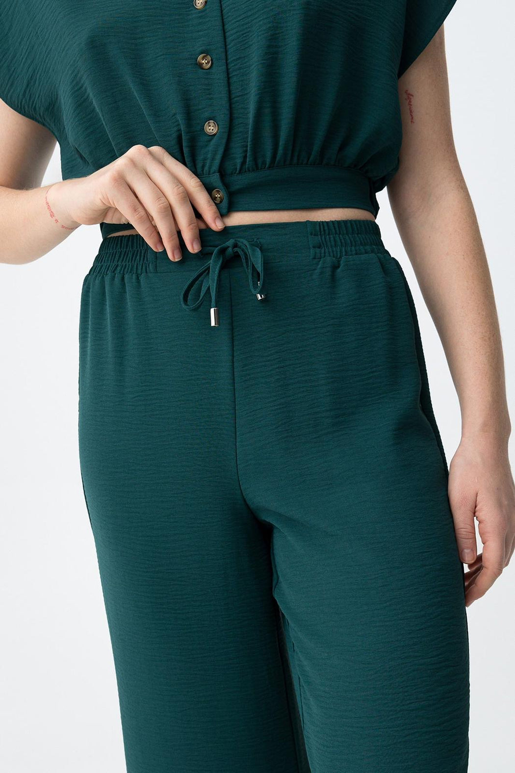 Francesca Green  trousers