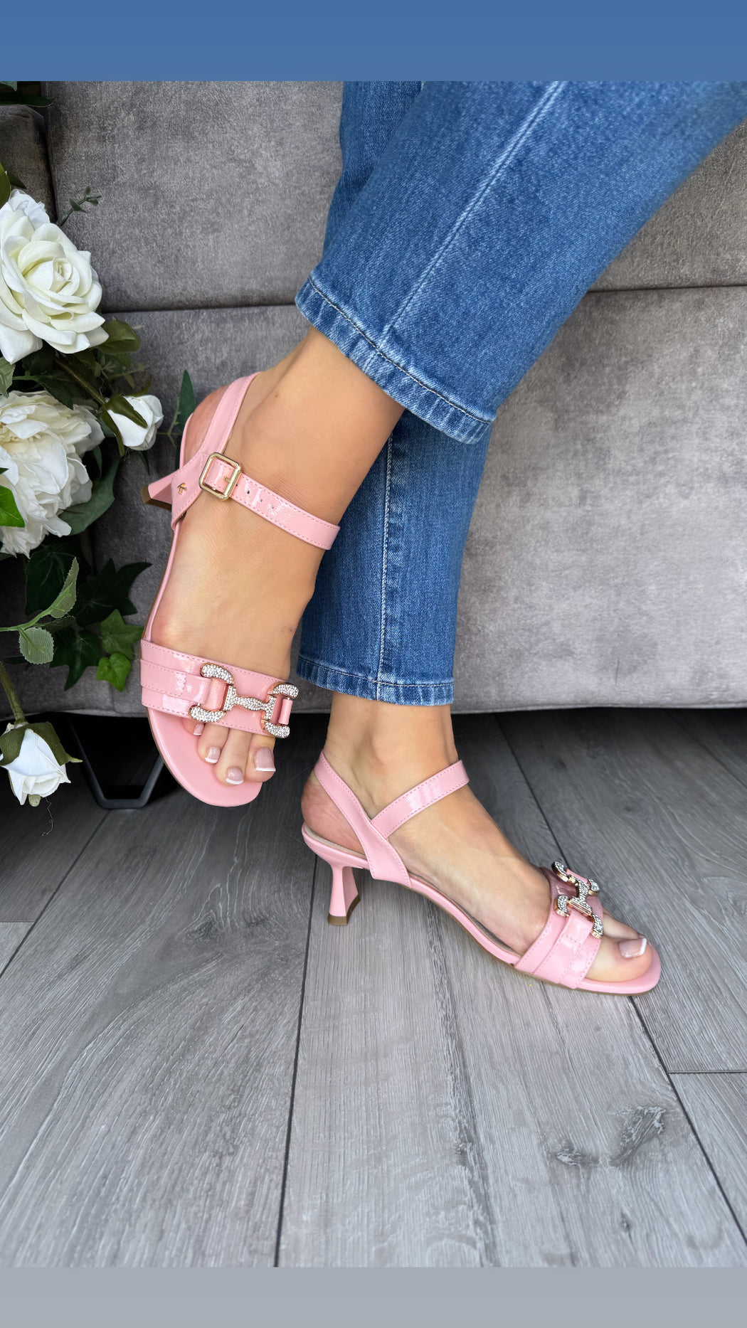 Mixbury soft pink