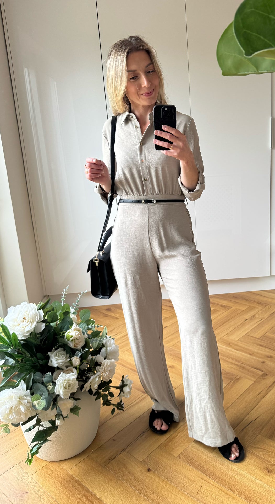 Wave jumpsuit