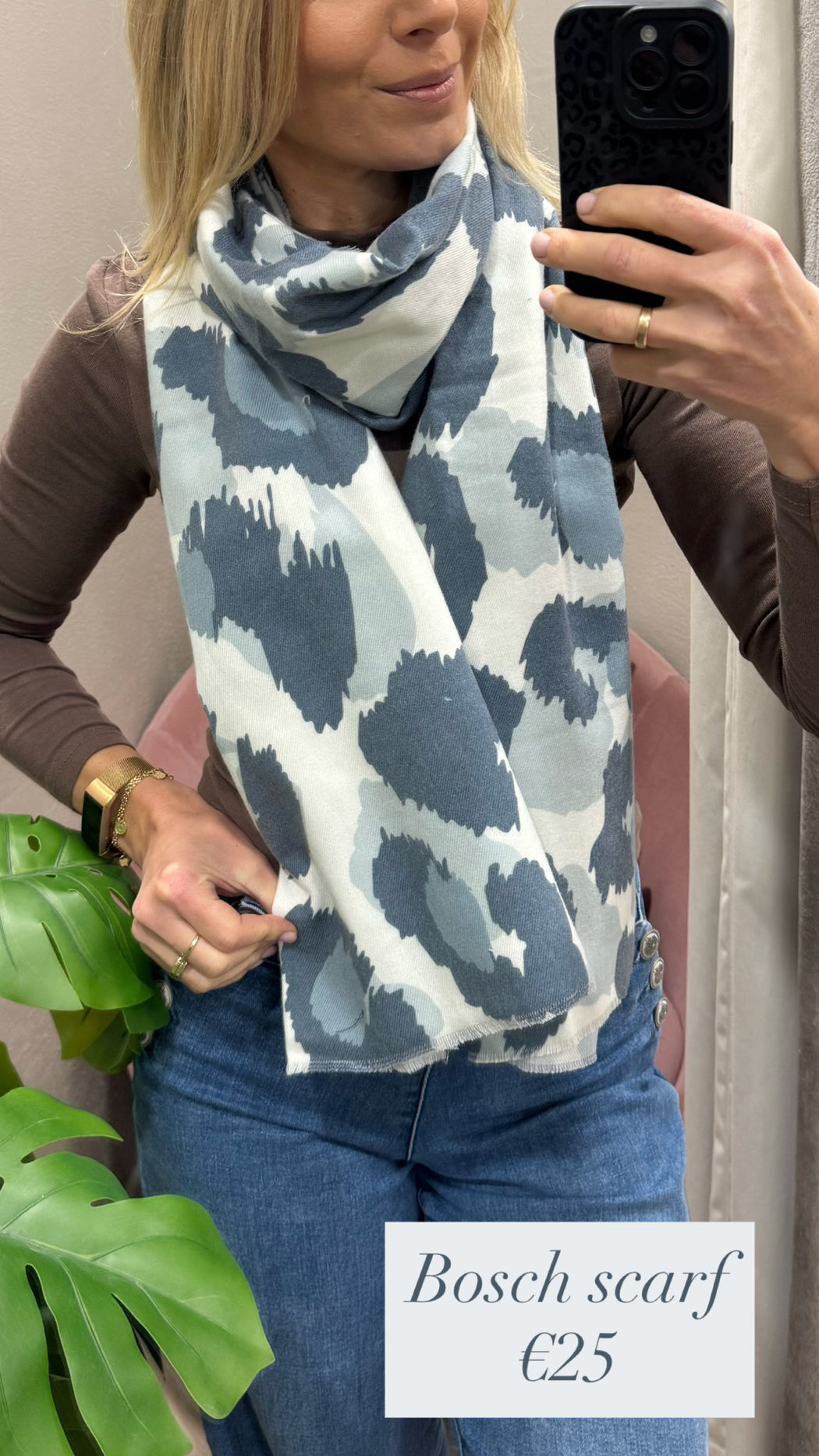 Bosch scarf