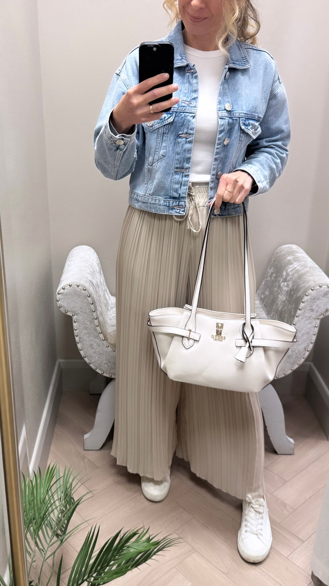 Guess yesba offwhite BG783308