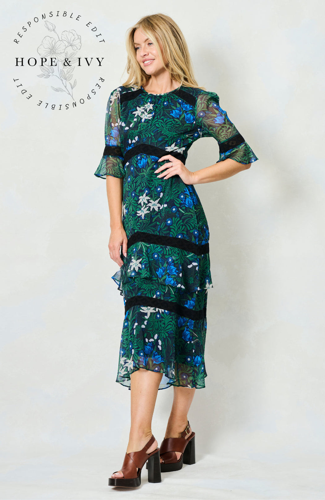 THE JEMIMA DRESS
