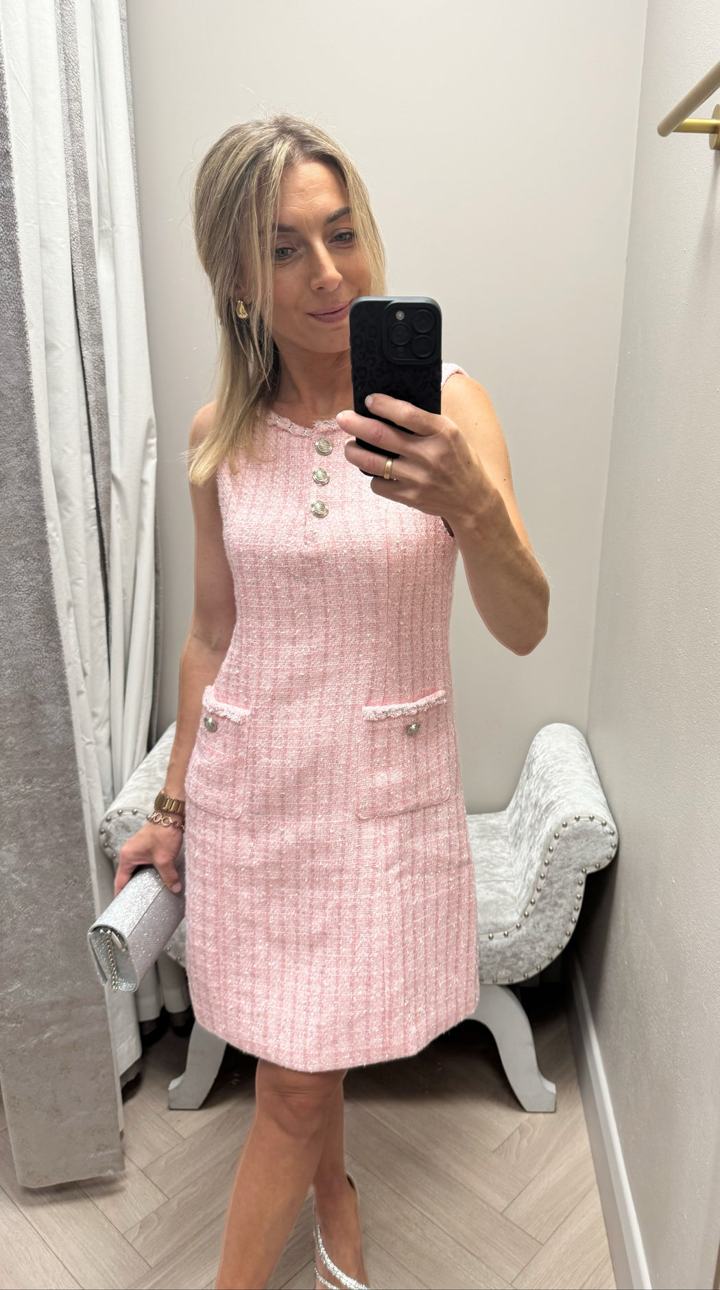 Annie mini dress