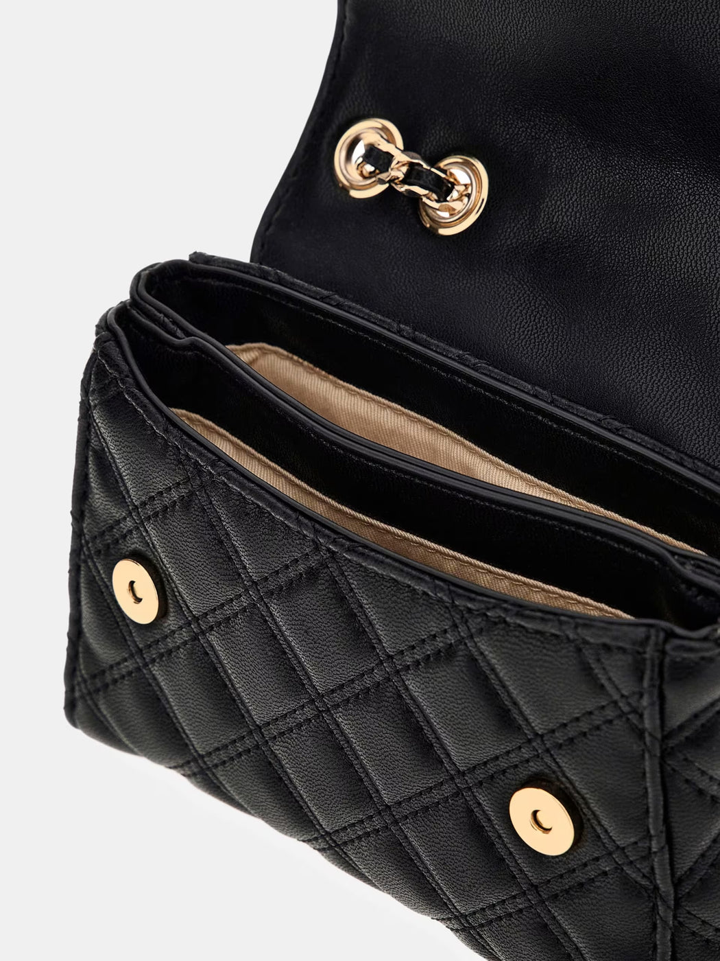 Giully quilted mini crossbody qg967374