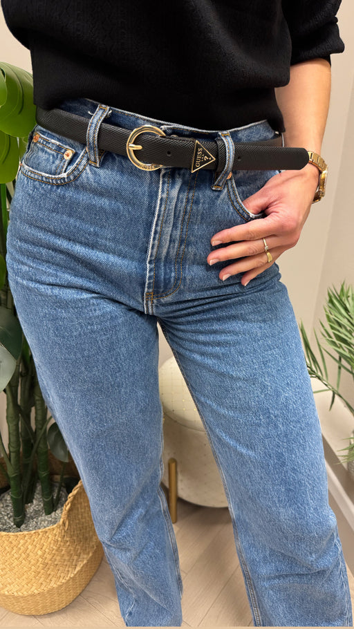 BW9071P4125 guess G black belt