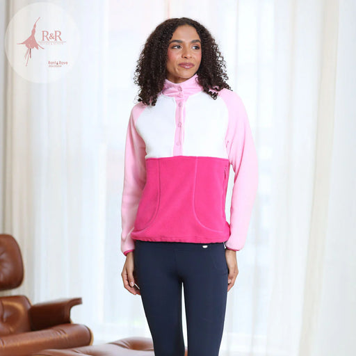 Emerson Fleece pink