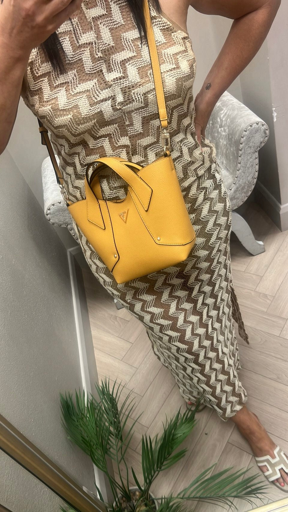 Guess amber darcy mini bg991475