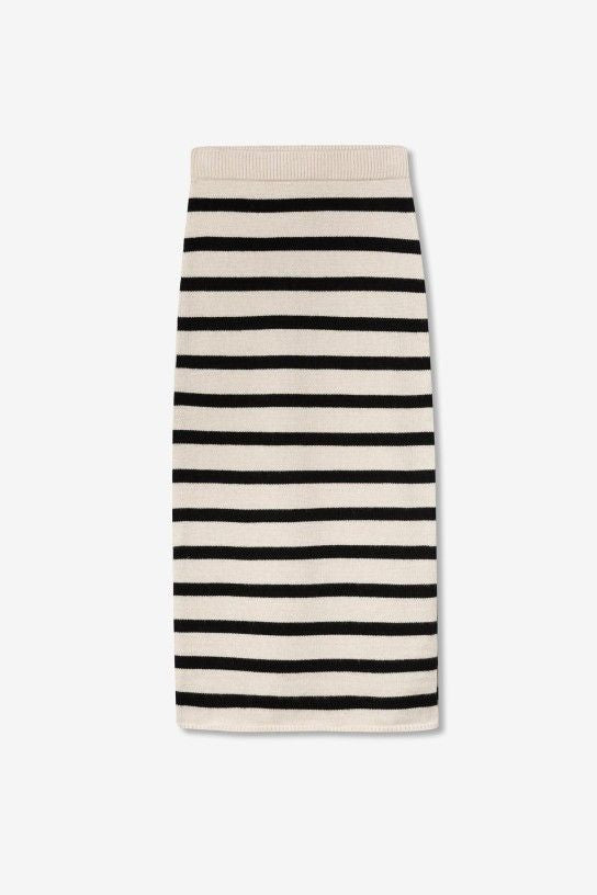 Circe knit midi skirt