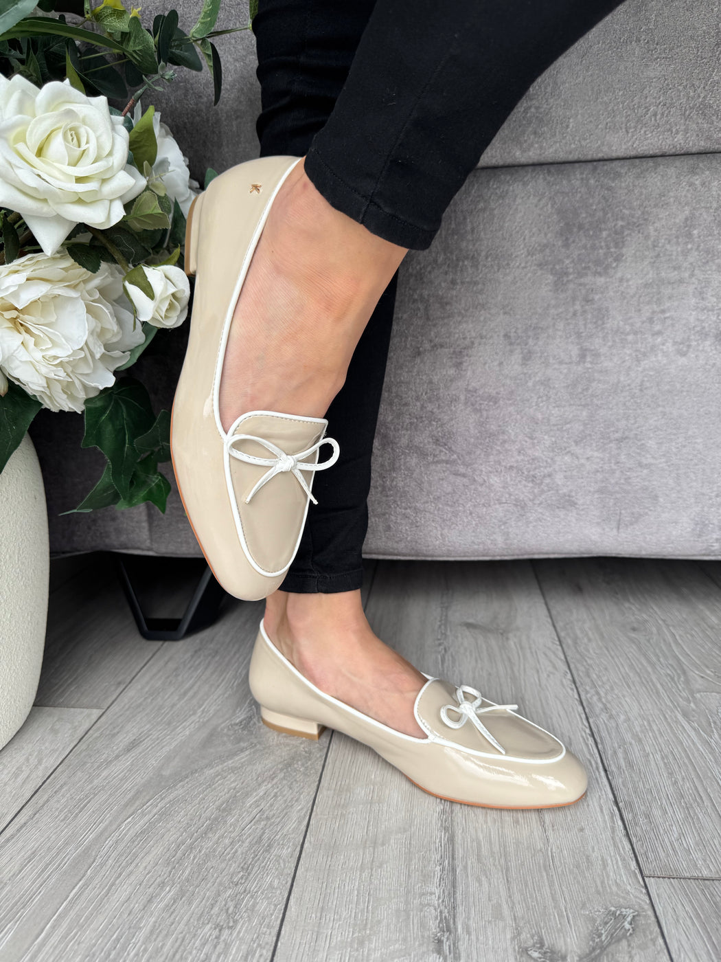 Flitton baileys shine loafer