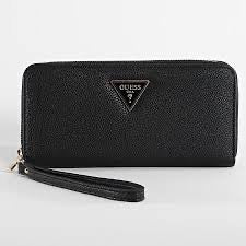 BG877846 black meridan wallet