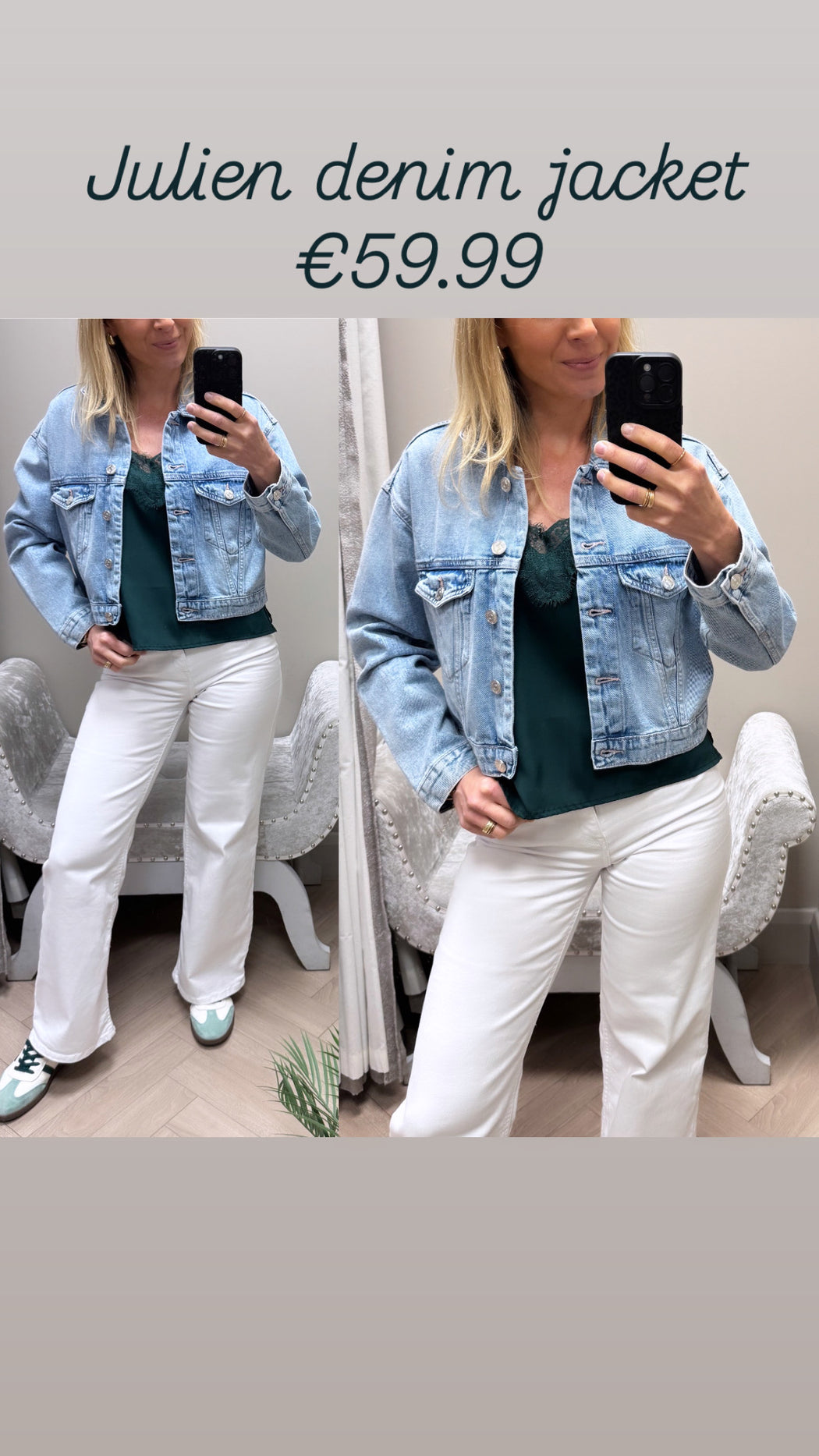 Julien Demin jacket