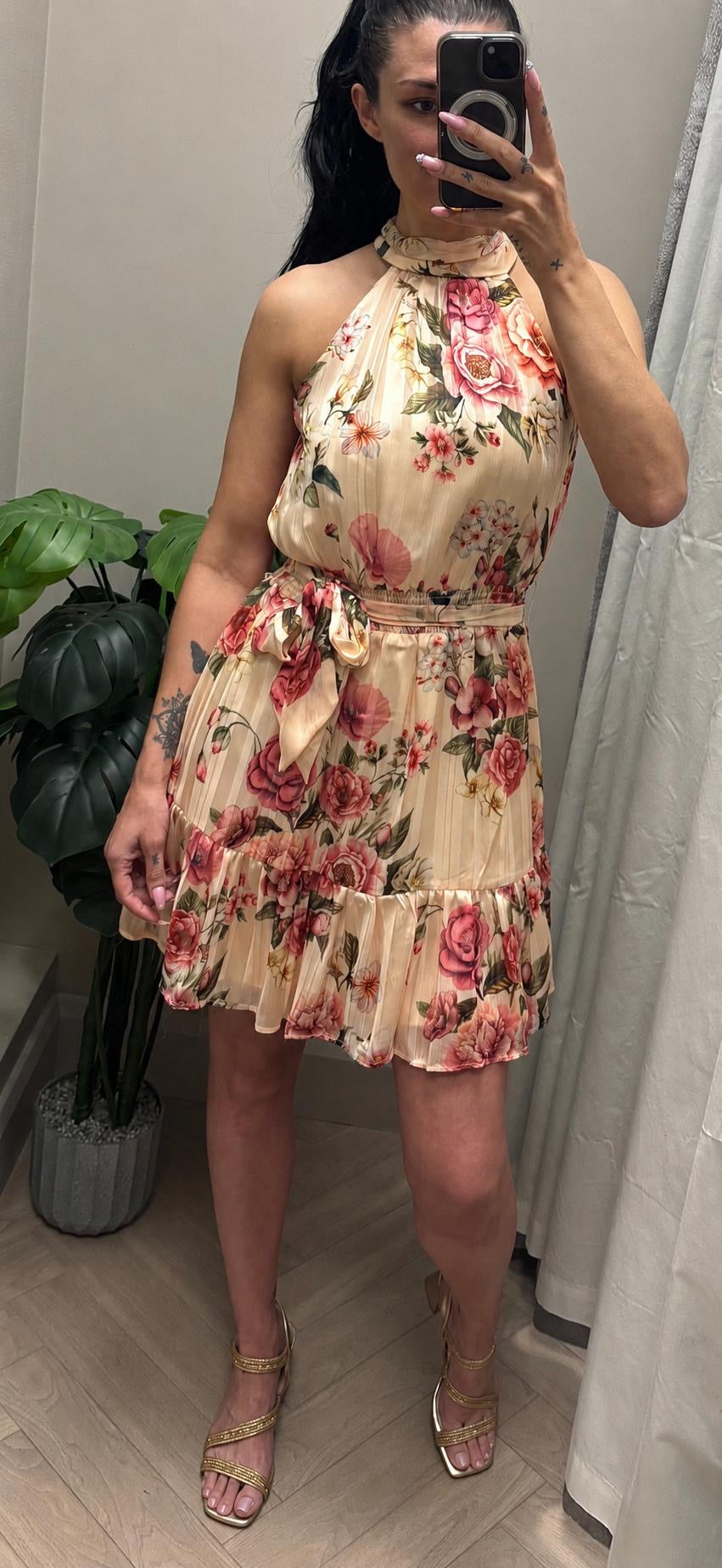 Guess Daniele dress w6gkaew2555 pmm9 n