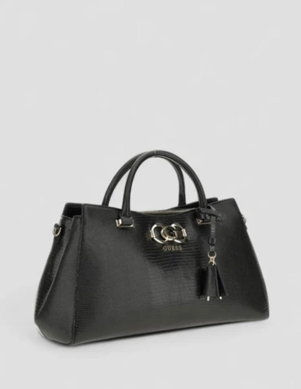 Black guess Salinge Satchel Bag kg962406