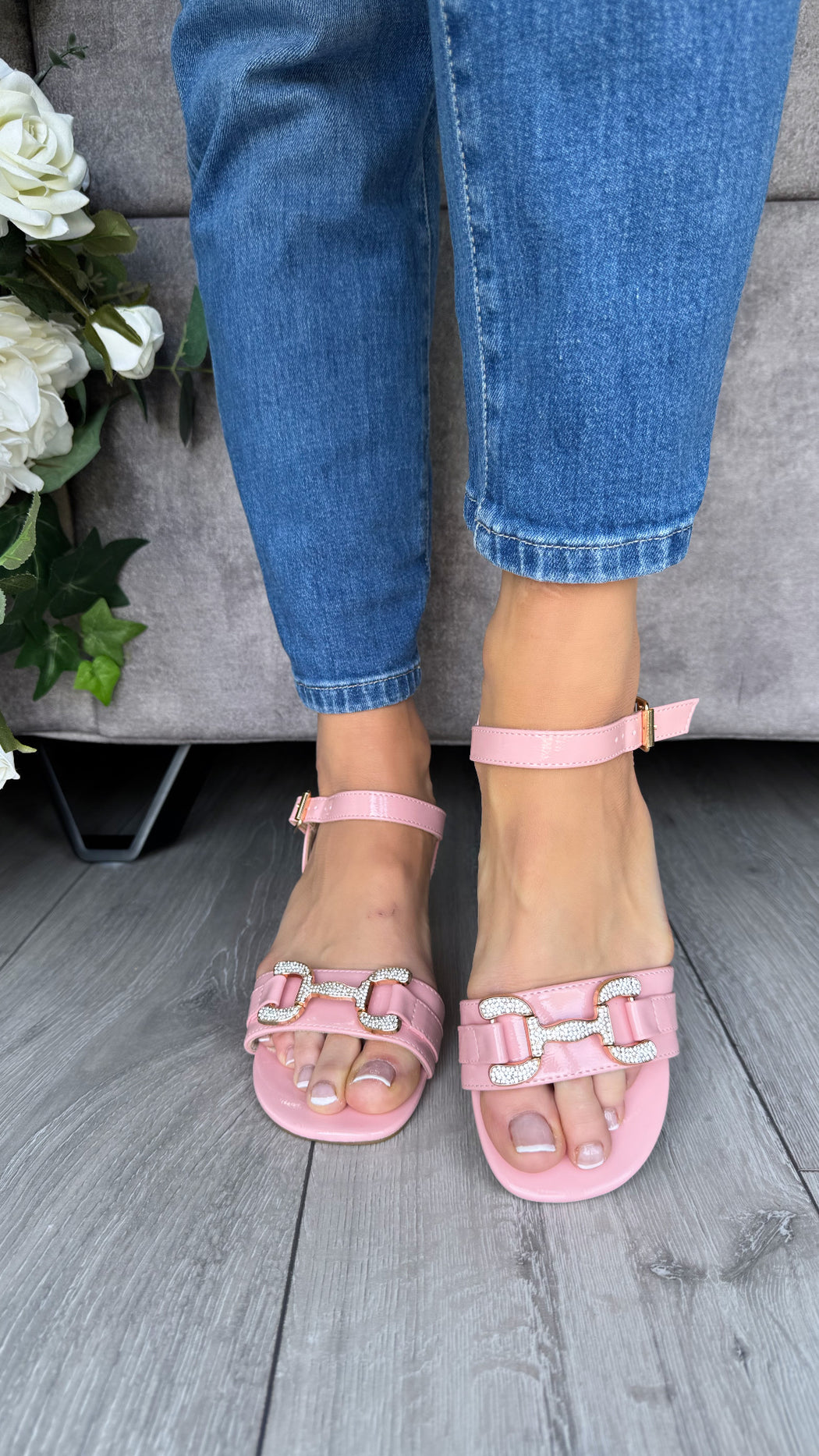 Mixbury soft pink