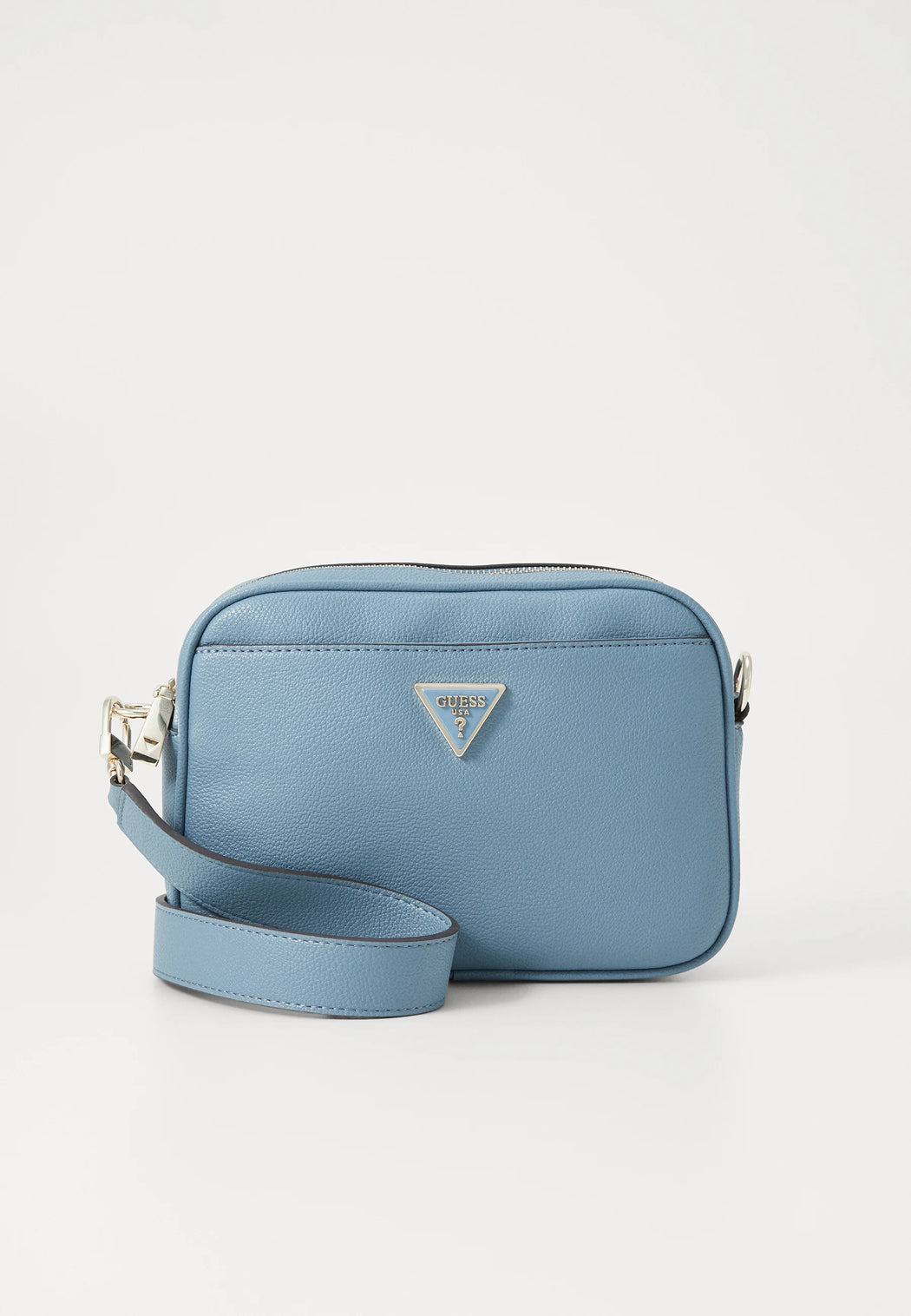 Bg877814 guess slate blue meridian crossbody