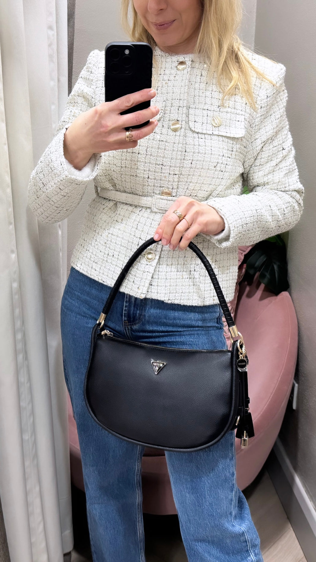 Guess Danya black BG991801