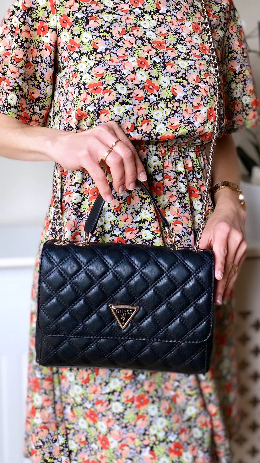 Guess black Giully bag qg967320