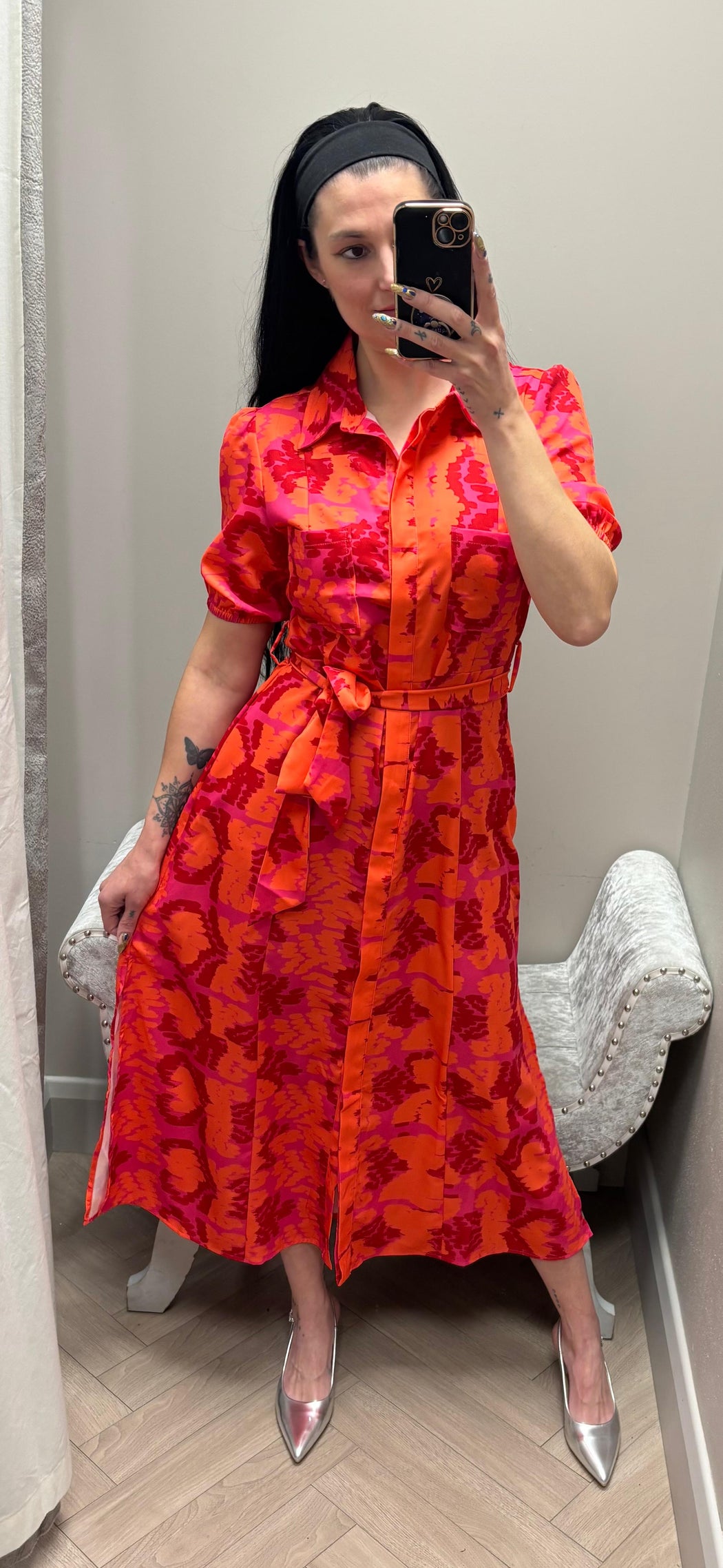 Desdimona dress