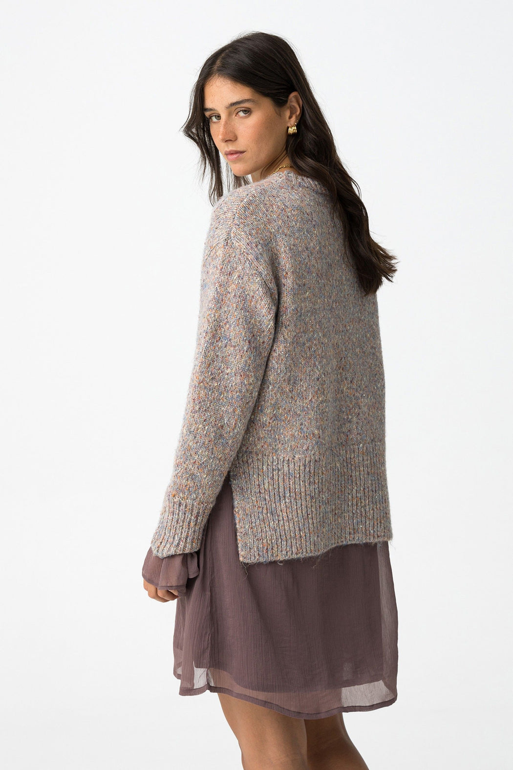 Mairead multi knit