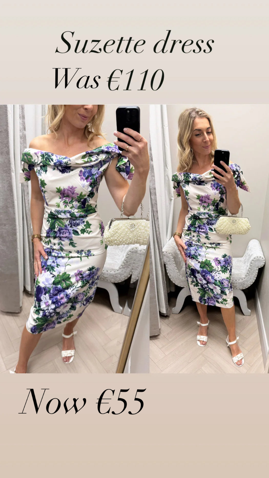 Suzette dress