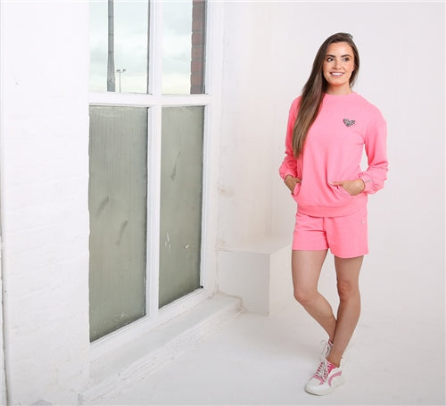 Relax & Renew Luella
Shorts Neon Pink