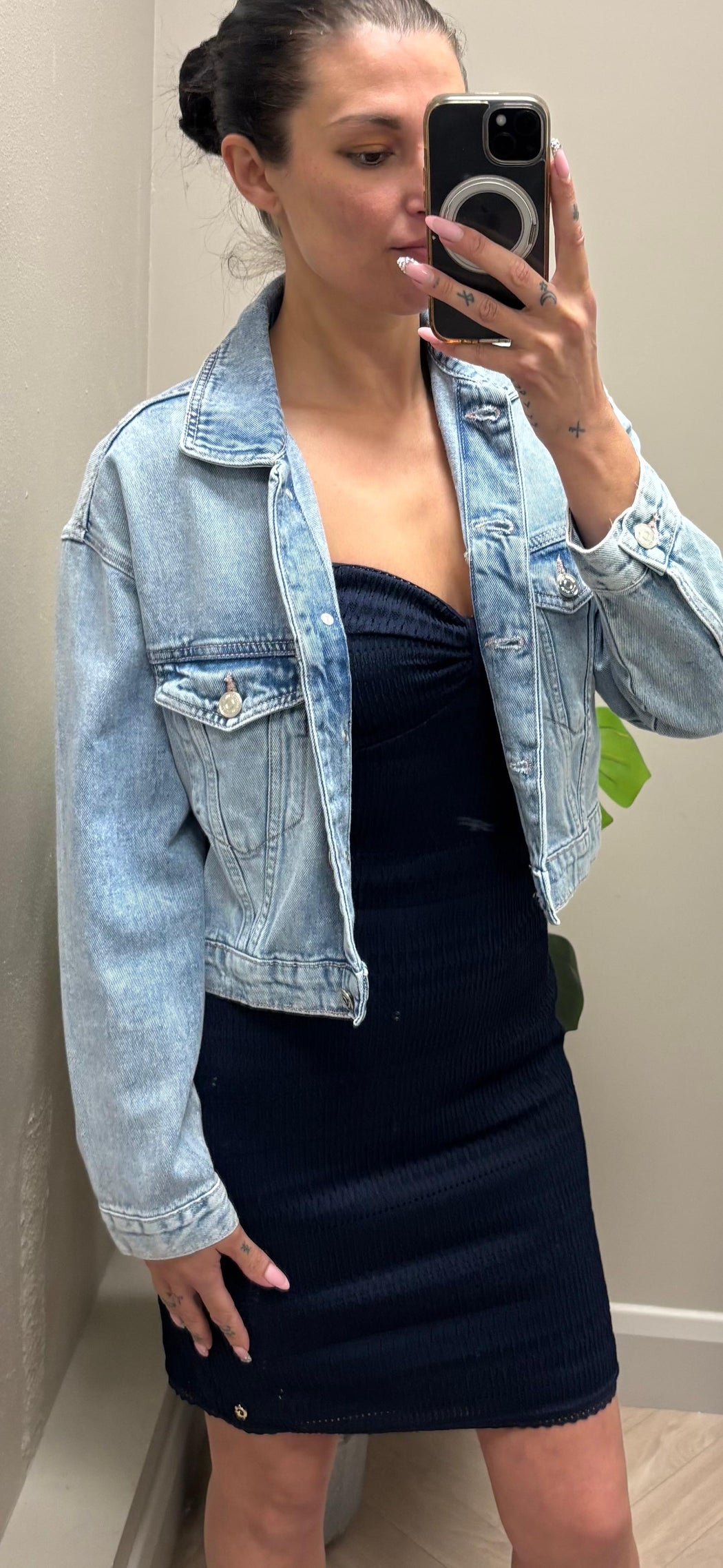Julien Demin jacket