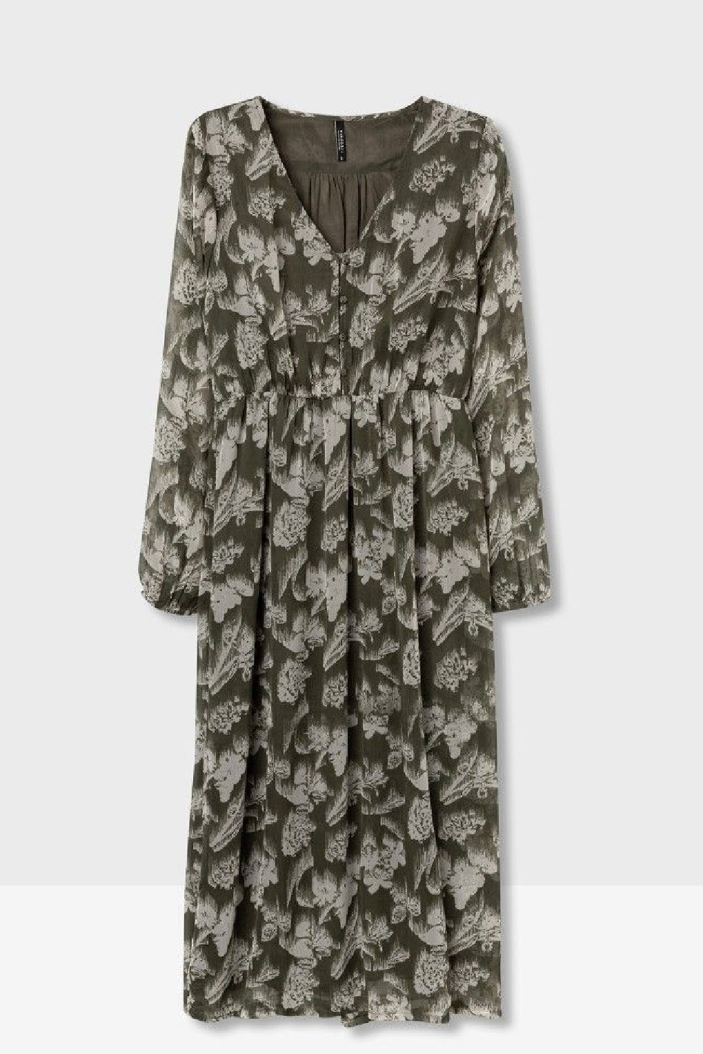 Kourtney midi dress