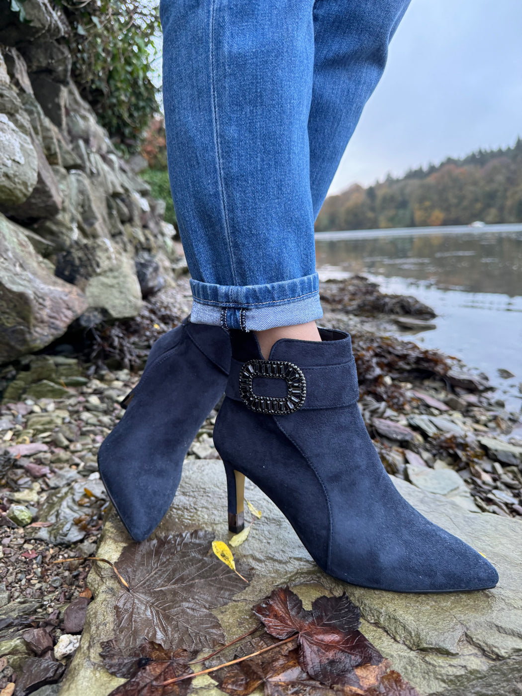 Wainscott Sapphire boot