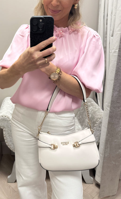 Guess bone lorelei shoulder bag VG963918