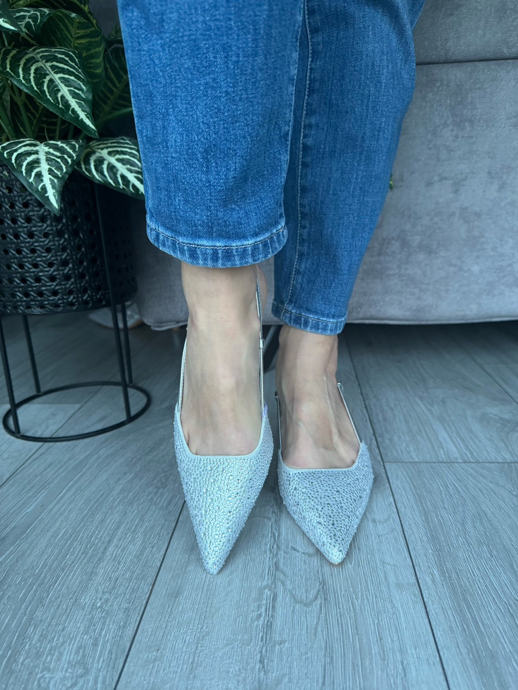 San Remo silver  gems