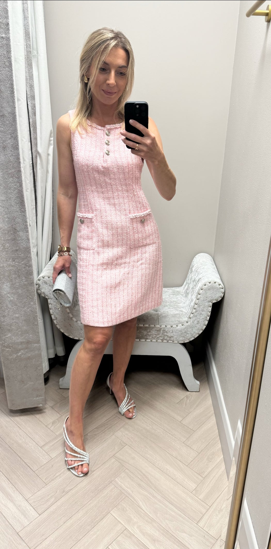Annie mini dress