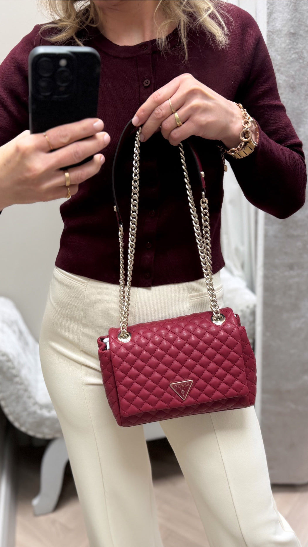 Guess eco rianee EQG954121
