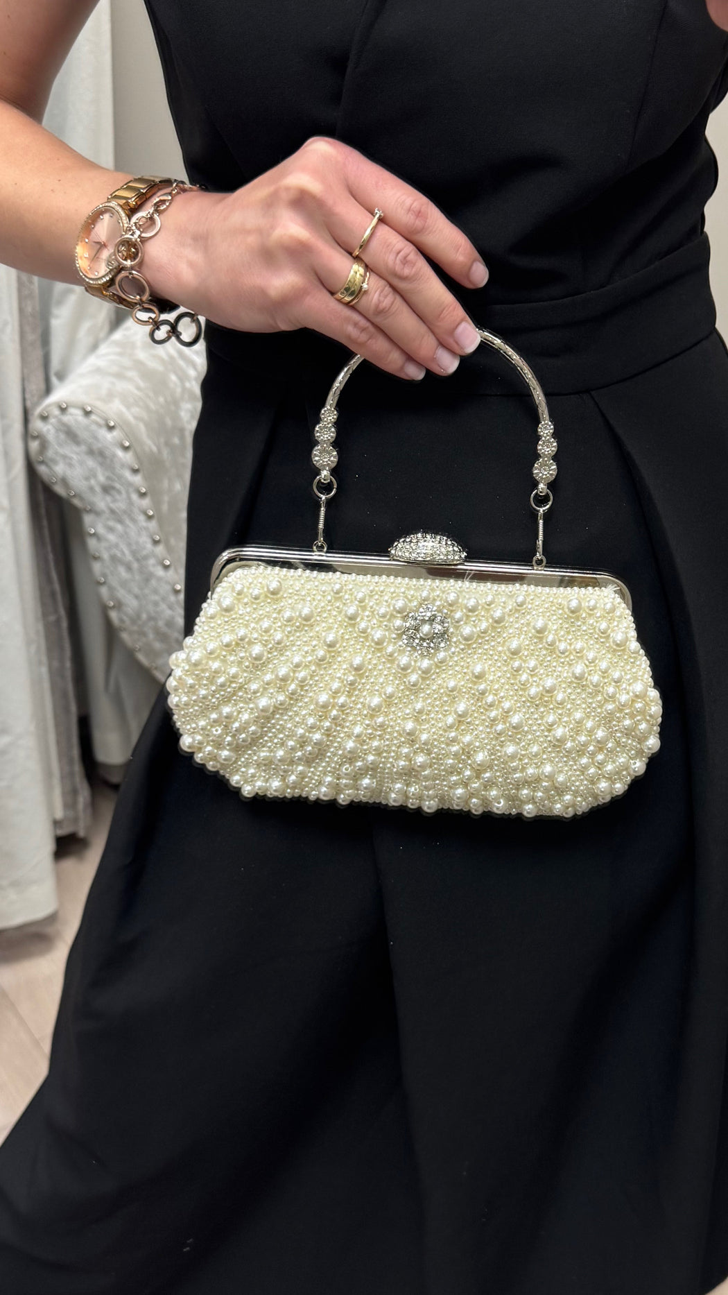 8802 ivory pearl in shell