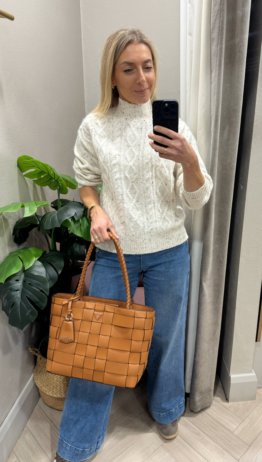 Guess Carmel maylee tote wg966122