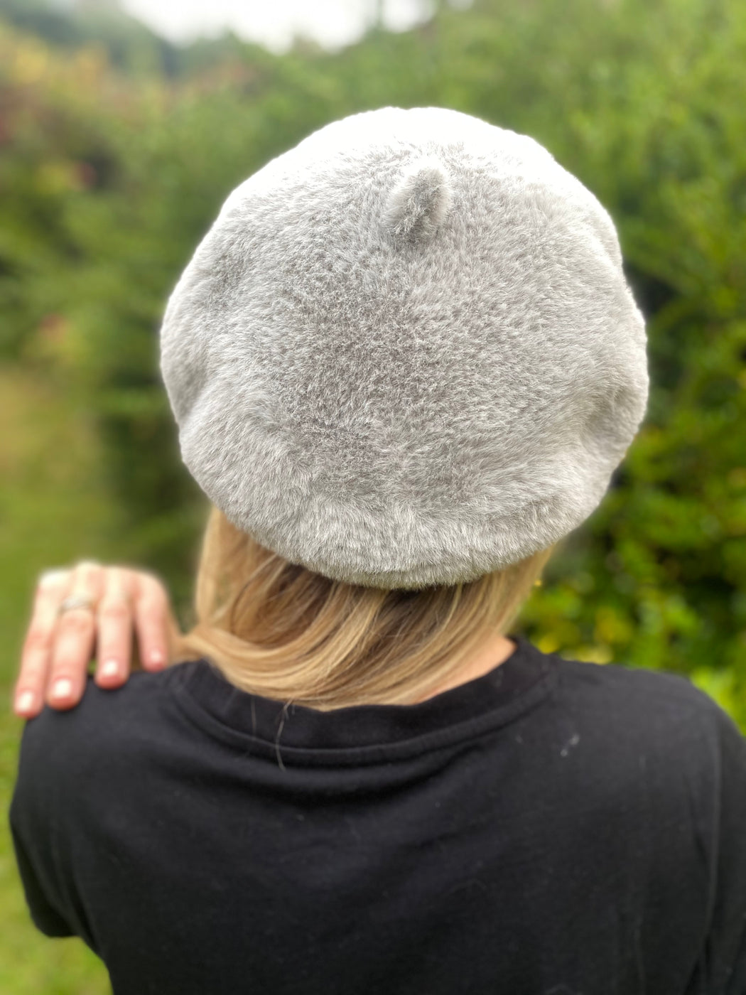 Frederica Grey beret