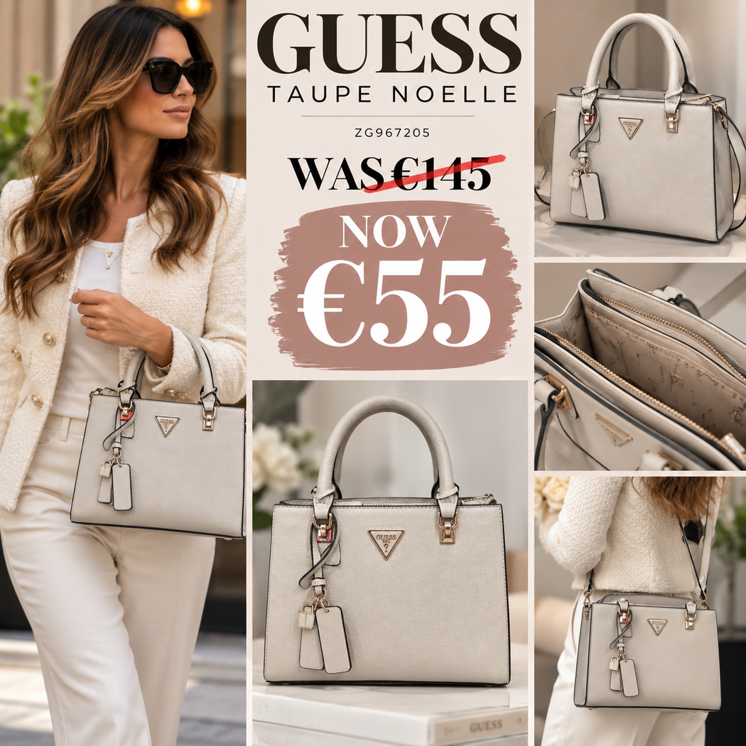 Guess taupe Noelle zg967205