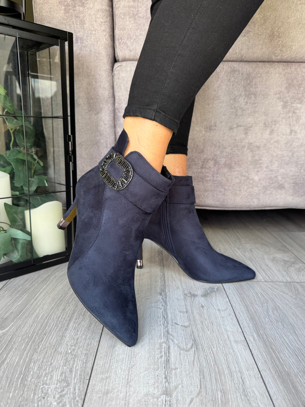 Wainscott Sapphire boot