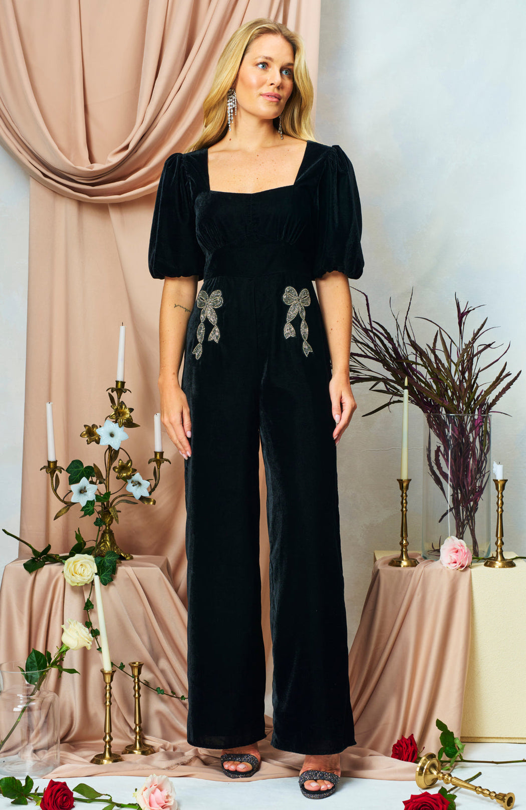 Chelsea jumpsuit