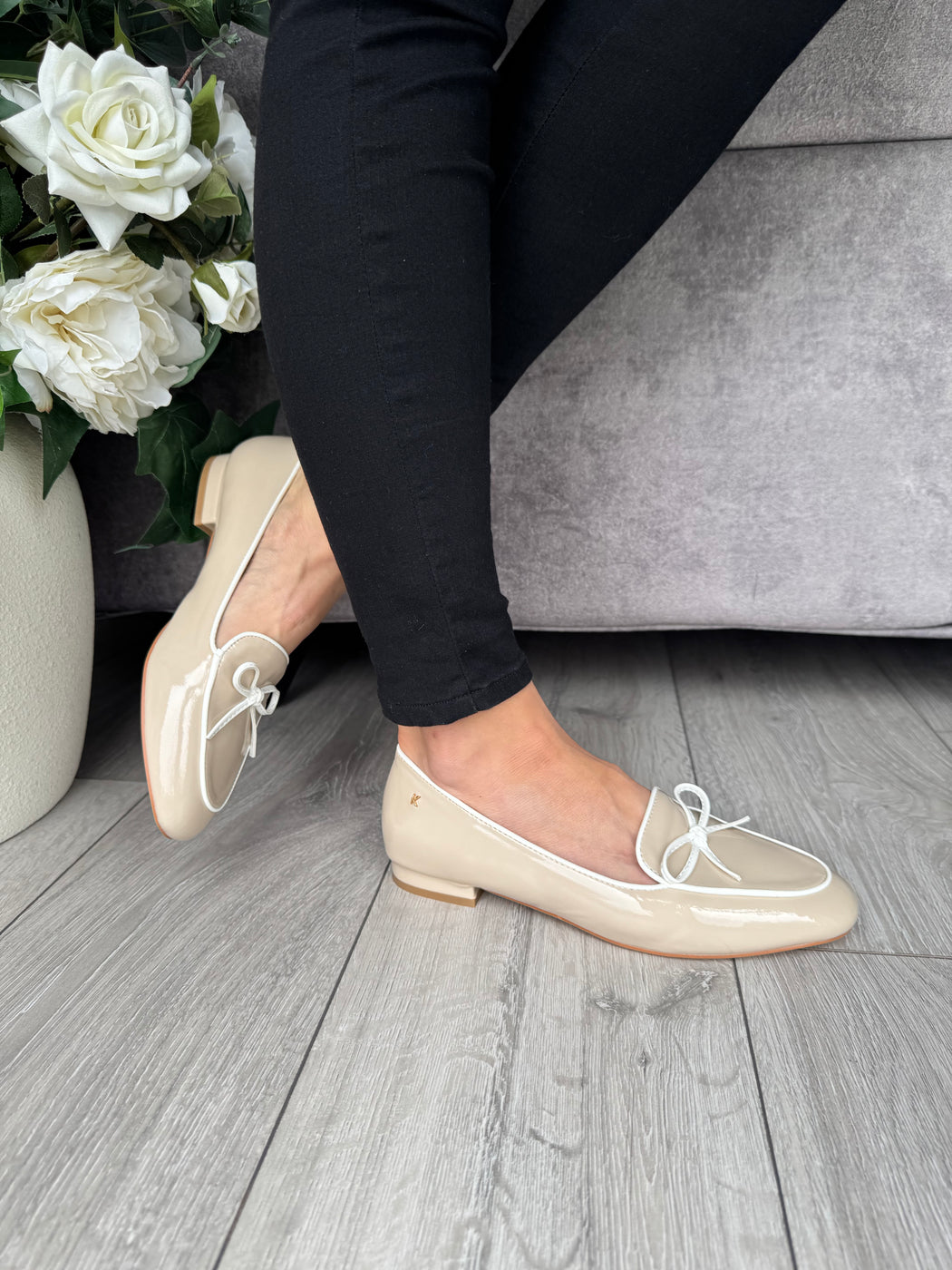 Flitton baileys shine loafer