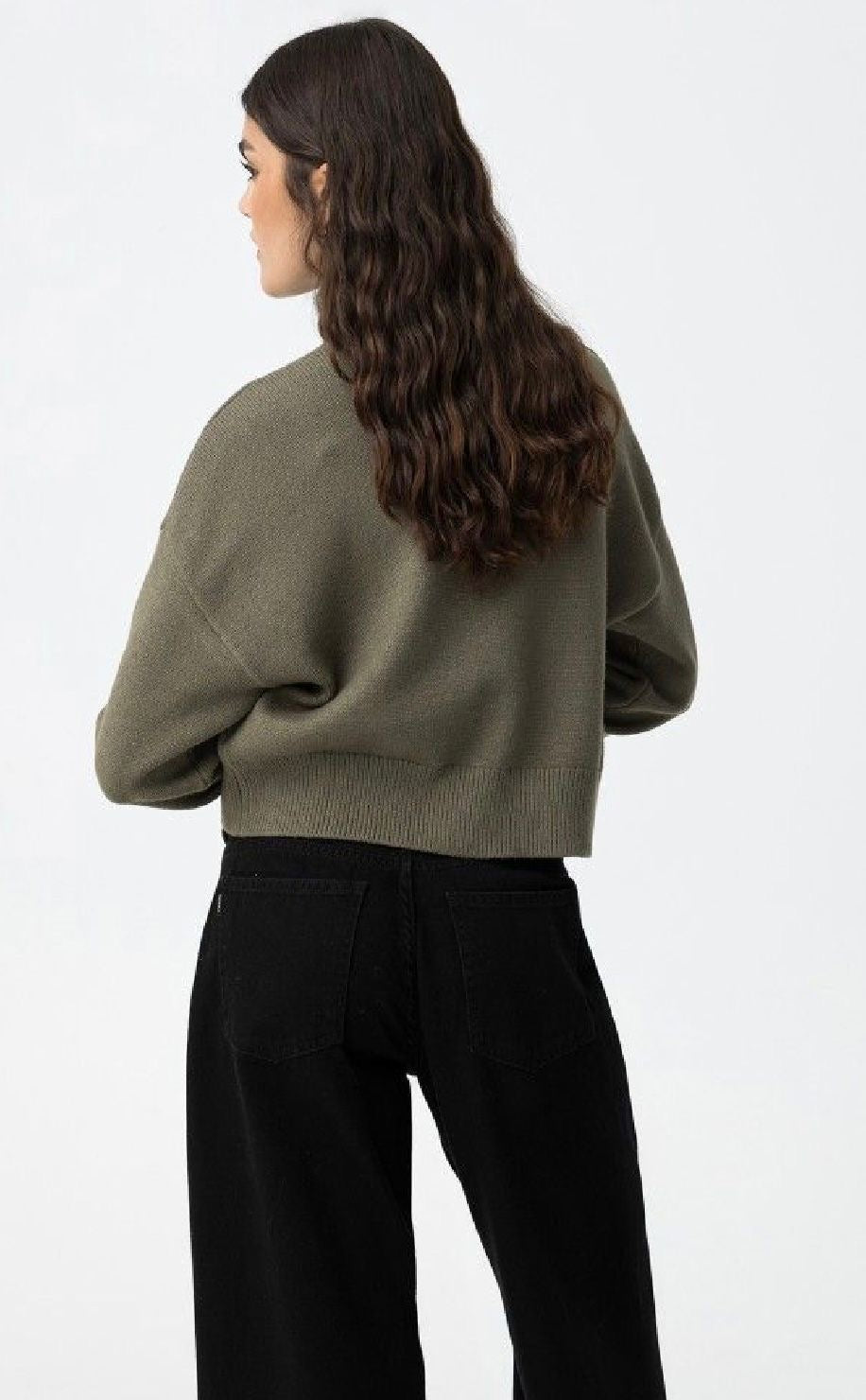 Polimnia Green knit