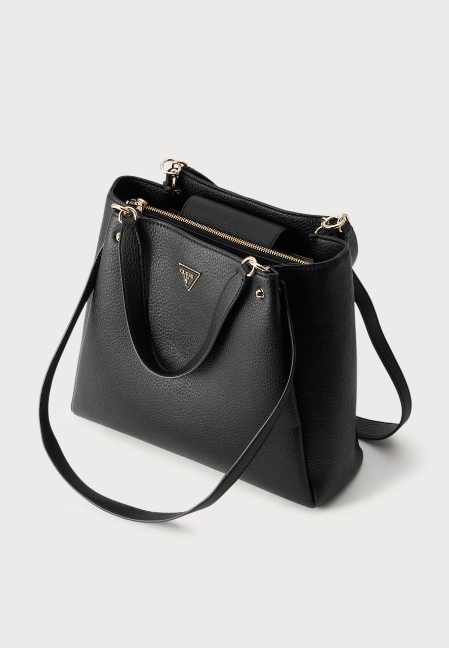Guess black Lorella girlfriend tote BG230623