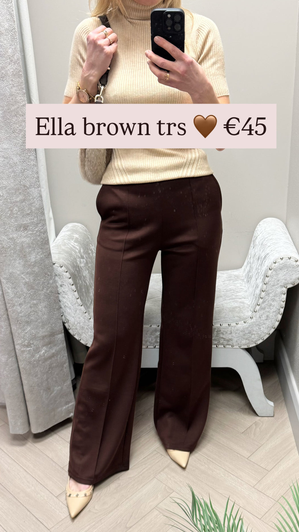 Ella brown trs Lm3312-86