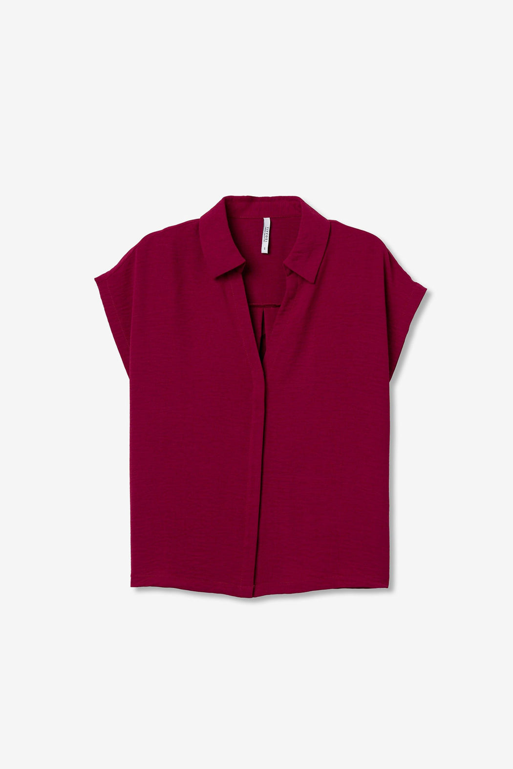 Berto raspberry top